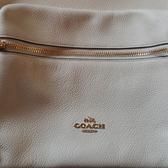 Coach backpack - Picture 2 of 5